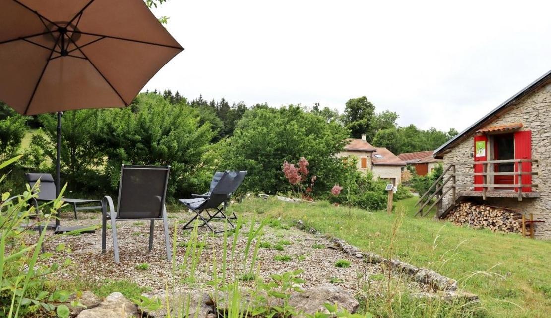Gite Bard Des Ours Saint-Martin-en-Vercors Exteriör bild